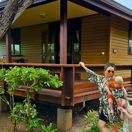 Moorea Golf Lodge Maharepa  Екстериор снимка