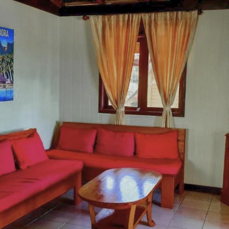 Moorea Golf Lodge Maharepa  Екстериор снимка