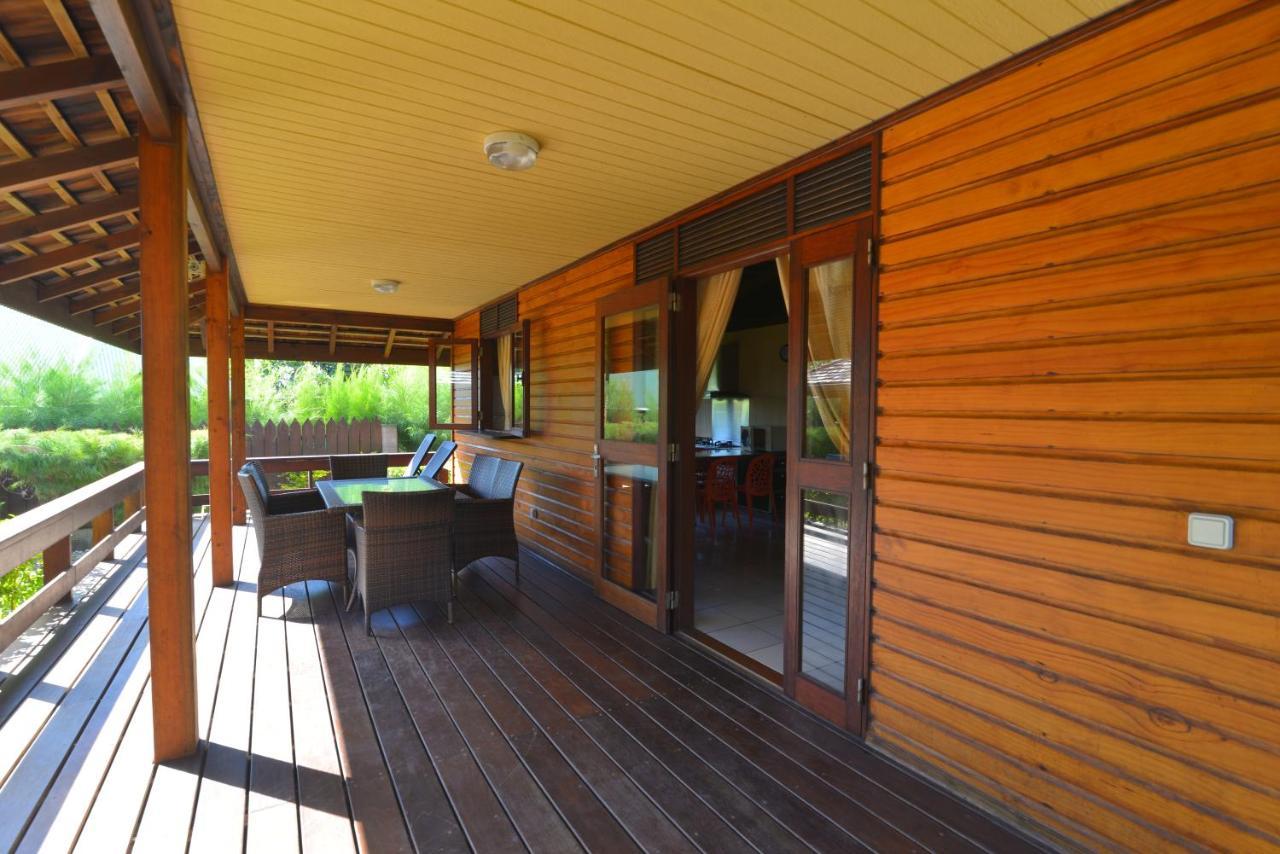 Moorea Golf Lodge Maharepa  Екстериор снимка
