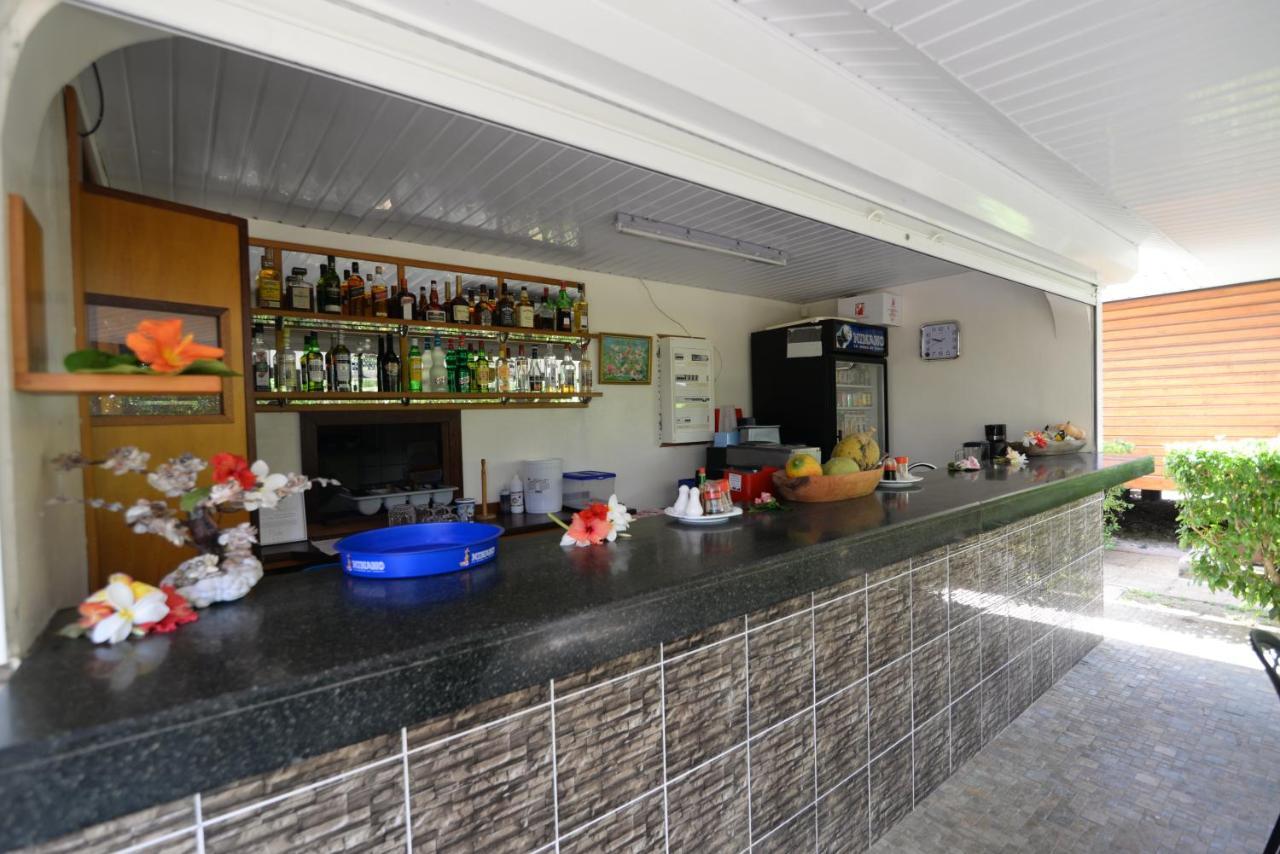 Moorea Golf Lodge Maharepa  Екстериор снимка