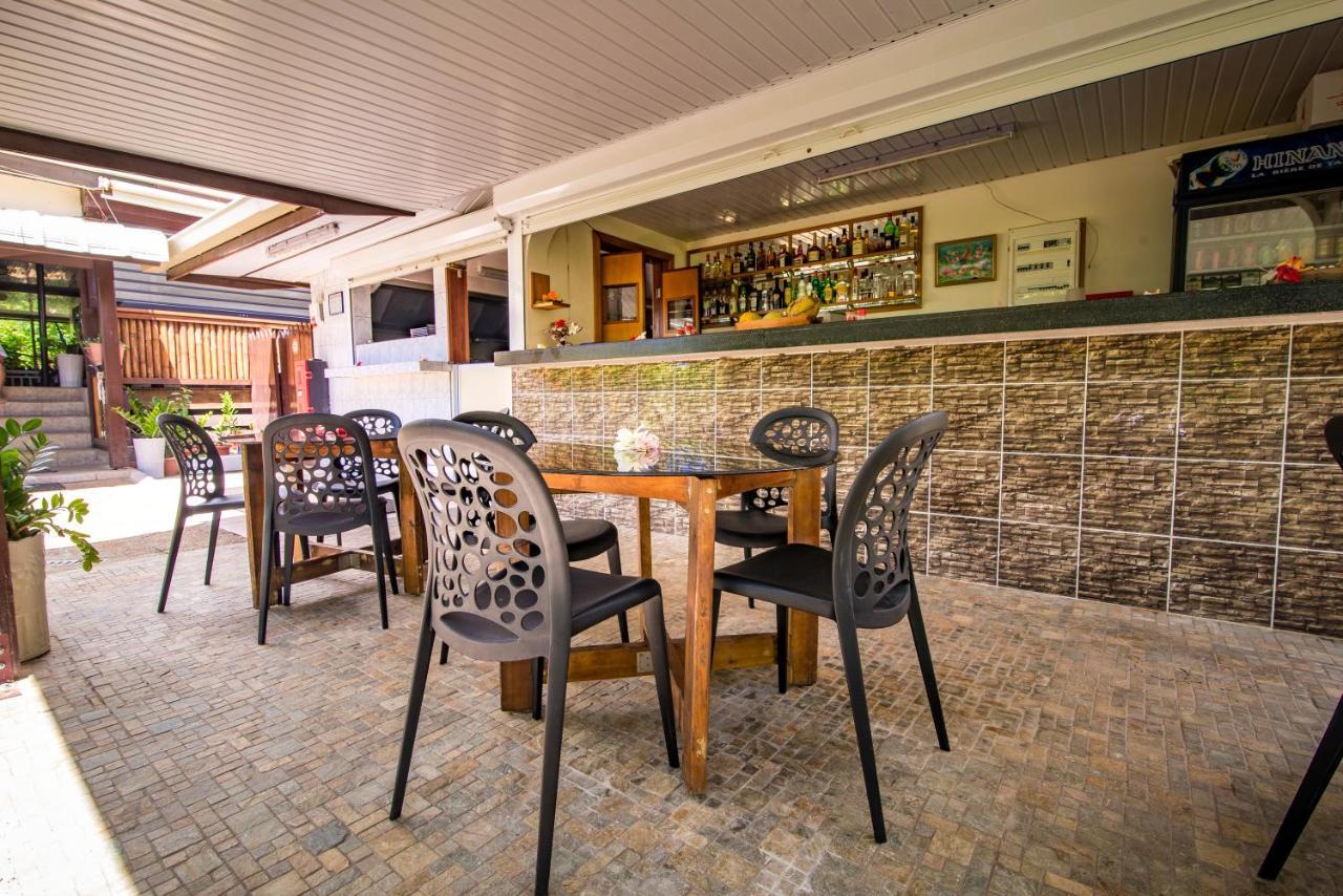 Moorea Golf Lodge Maharepa  Екстериор снимка