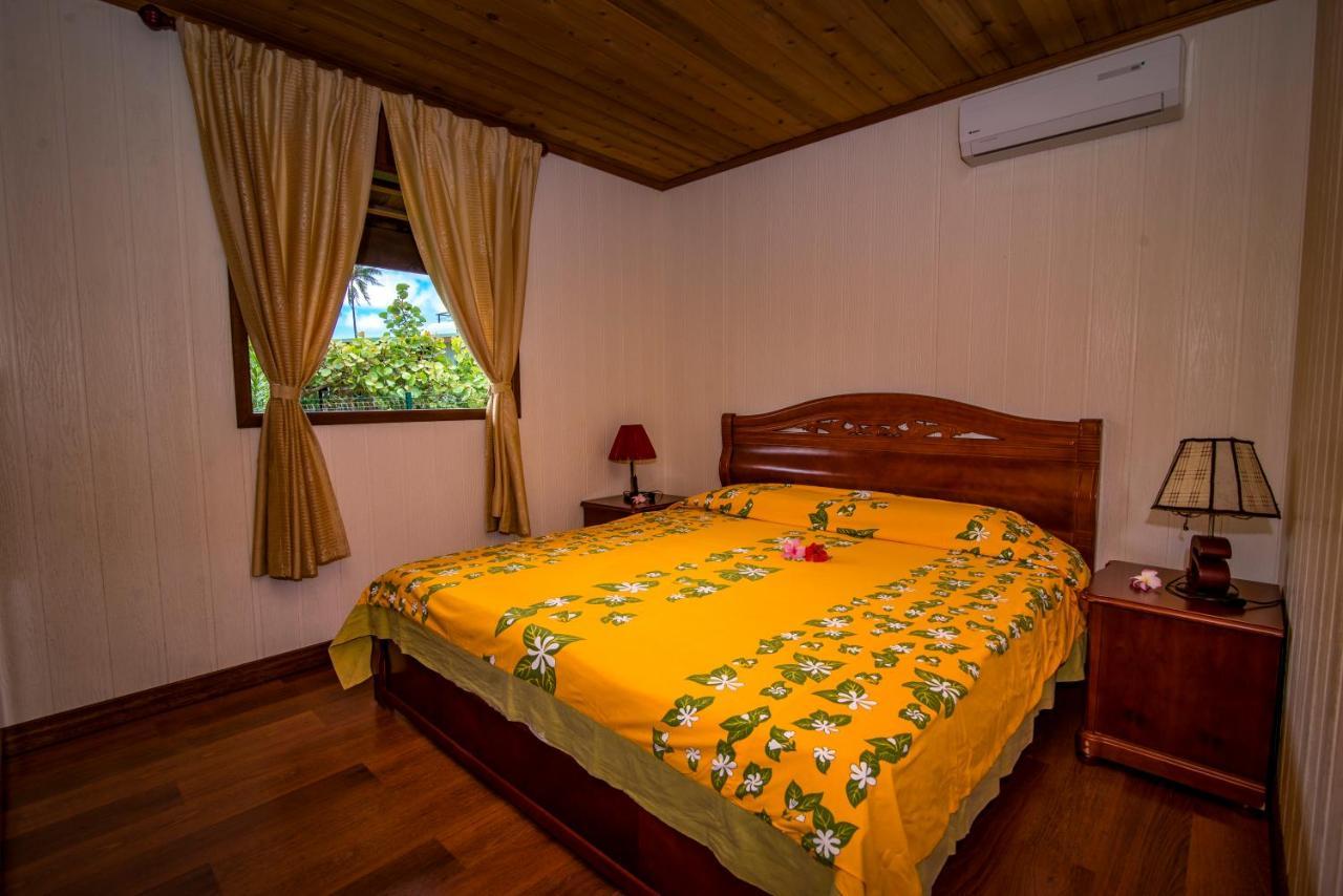 Moorea Golf Lodge Maharepa  Екстериор снимка