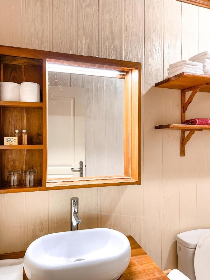 Moorea Golf Lodge Maharepa  Екстериор снимка