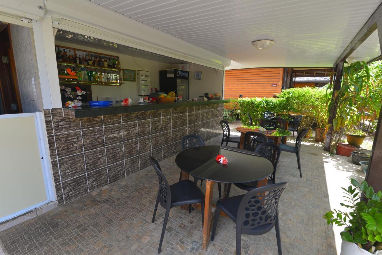 Moorea Golf Lodge Maharepa  Екстериор снимка
