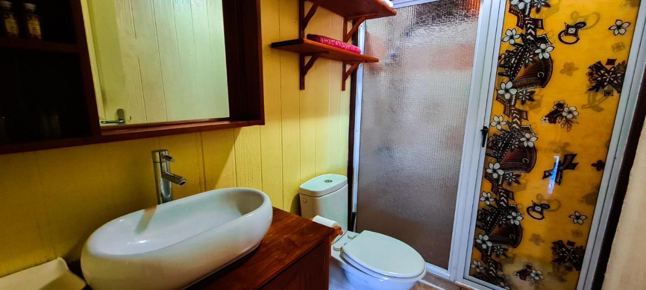 Moorea Golf Lodge Maharepa  Екстериор снимка