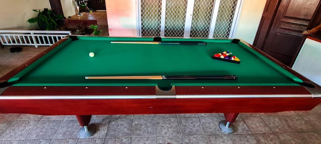 Moorea Golf Lodge Maharepa  Екстериор снимка