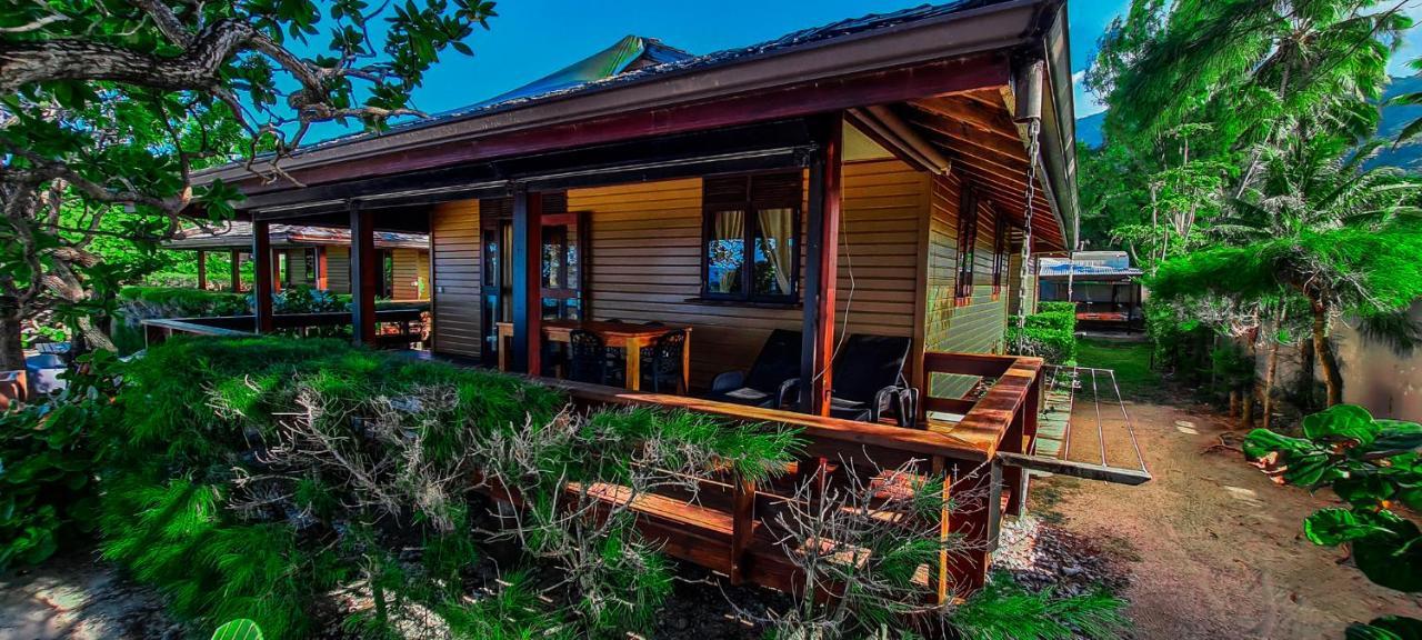 Moorea Golf Lodge Maharepa  Екстериор снимка