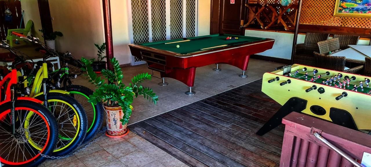 Moorea Golf Lodge Maharepa  Екстериор снимка