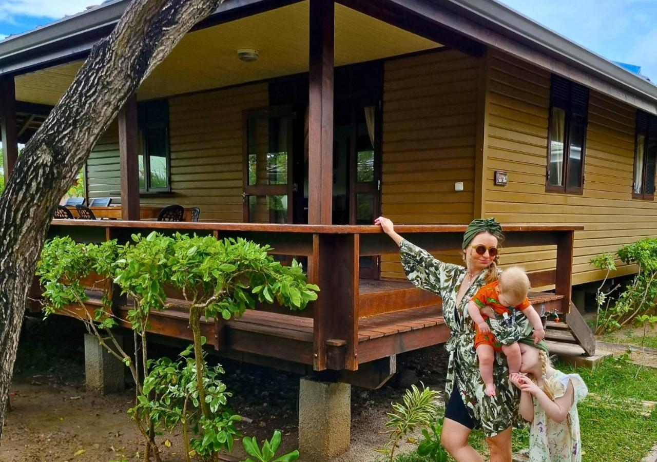 Moorea Golf Lodge Maharepa  Екстериор снимка