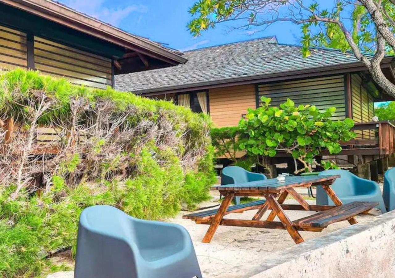 Moorea Golf Lodge Maharepa  Екстериор снимка