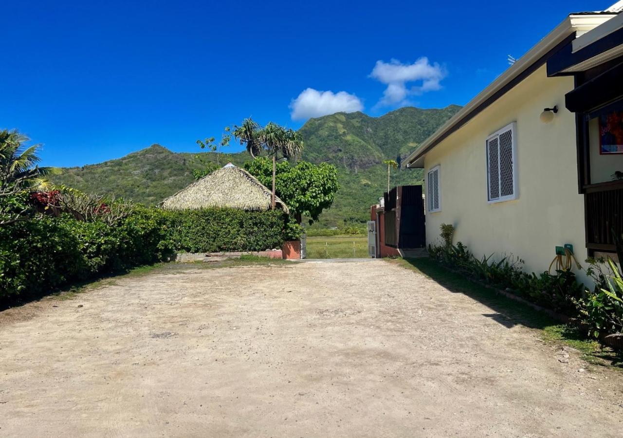 Moorea Golf Lodge Maharepa  Екстериор снимка