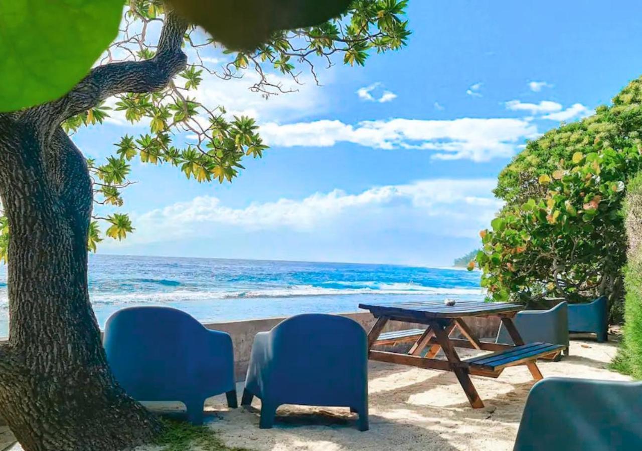 Moorea Golf Lodge Maharepa  Екстериор снимка
