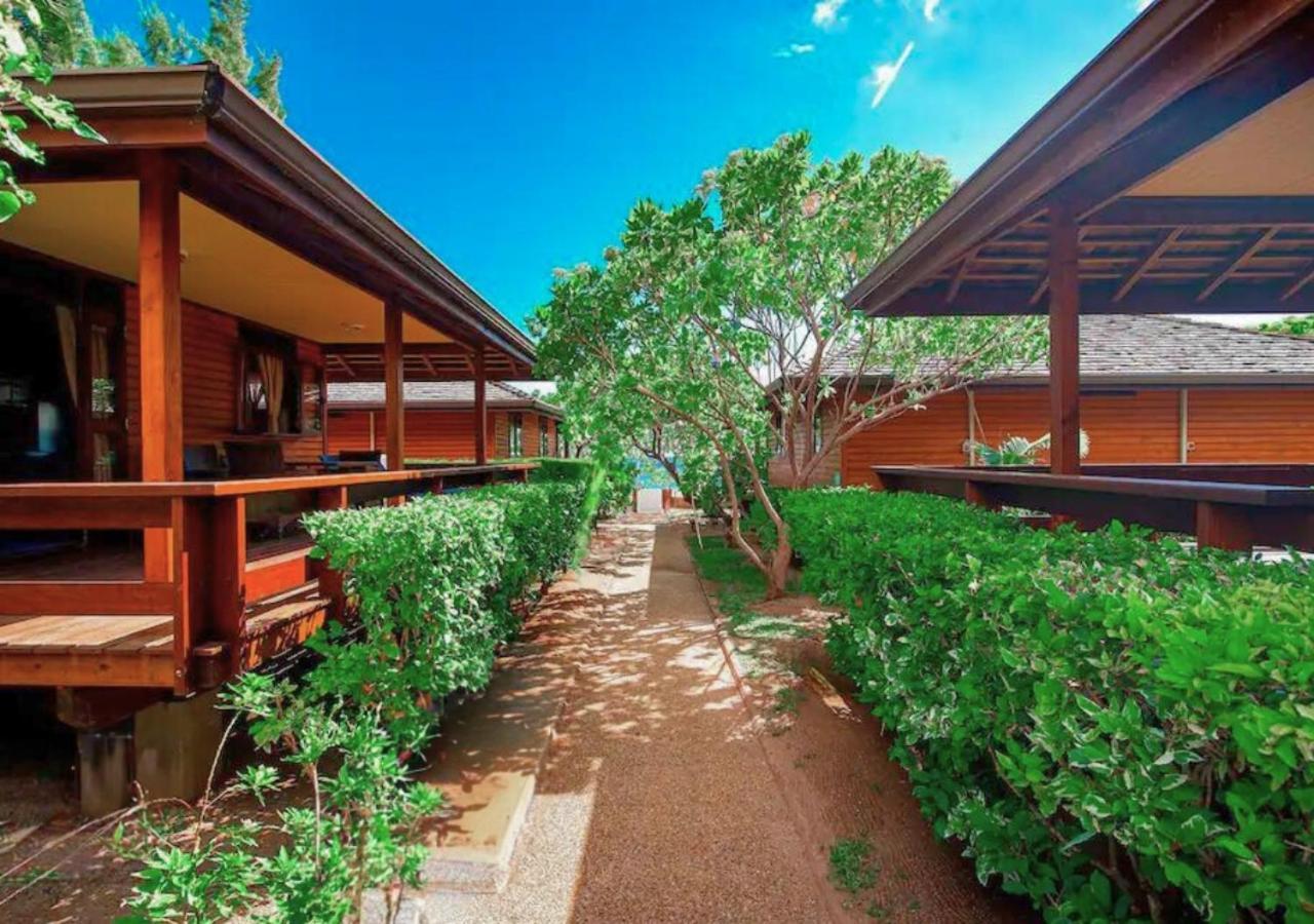 Moorea Golf Lodge Maharepa  Екстериор снимка