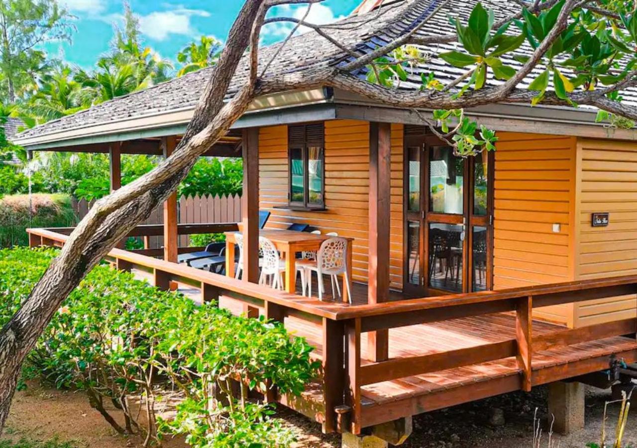 Moorea Golf Lodge Maharepa  Екстериор снимка