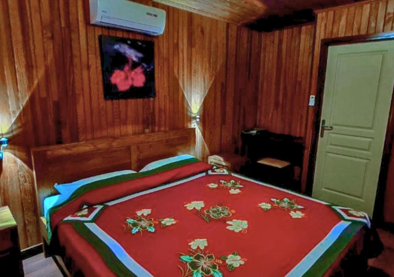 Moorea Golf Lodge Maharepa  Екстериор снимка