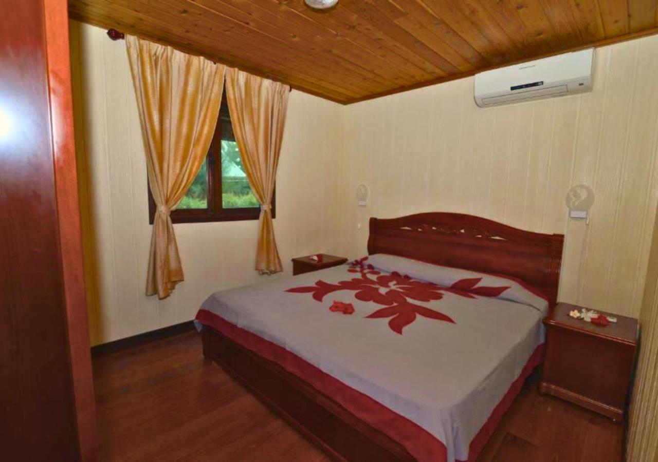 Moorea Golf Lodge Maharepa  Екстериор снимка