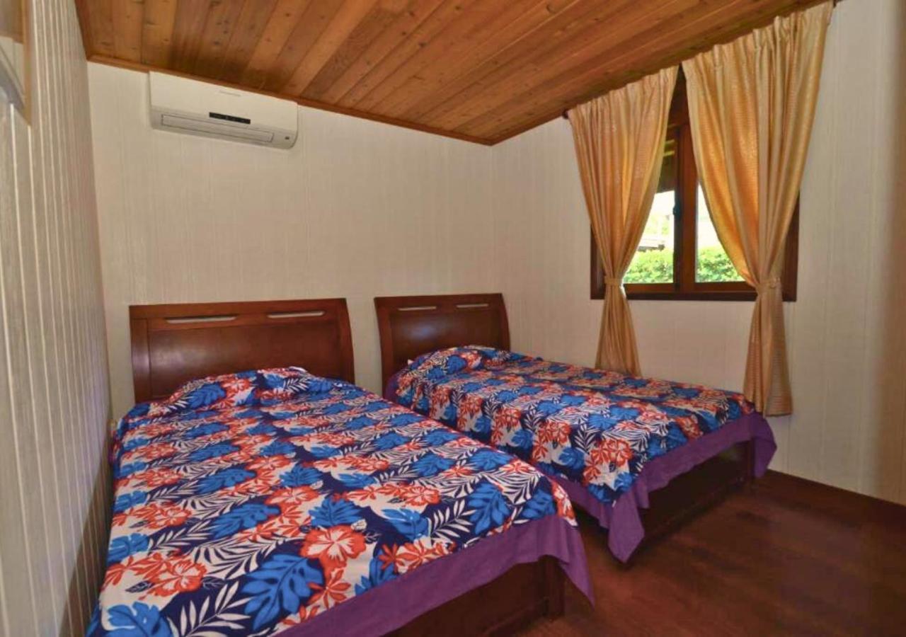Moorea Golf Lodge Maharepa  Екстериор снимка