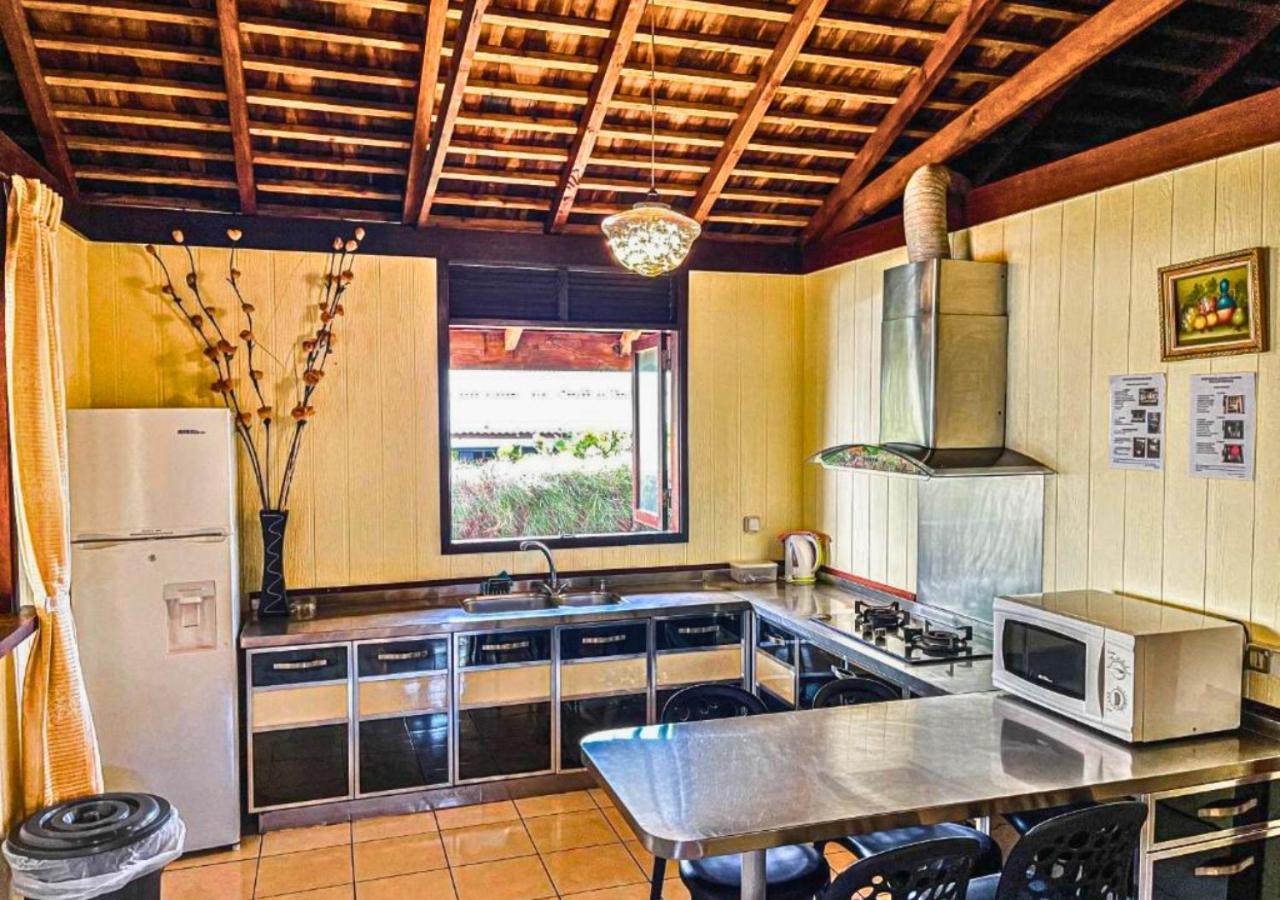 Moorea Golf Lodge Maharepa  Екстериор снимка