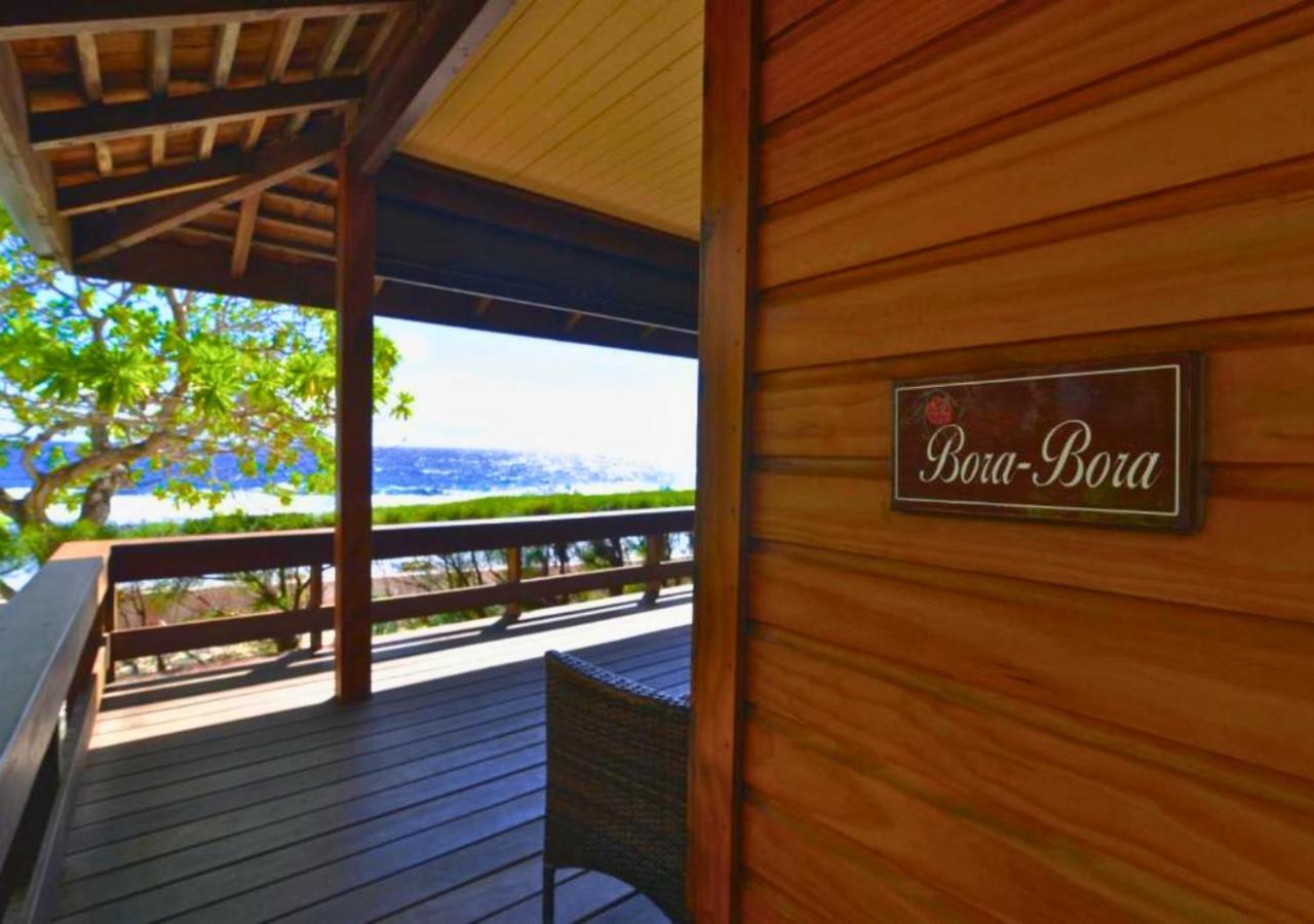 Moorea Golf Lodge Maharepa  Екстериор снимка
