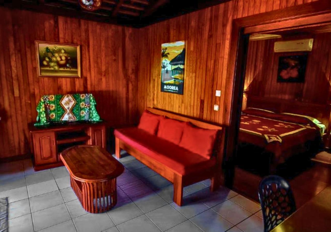 Moorea Golf Lodge Maharepa  Екстериор снимка