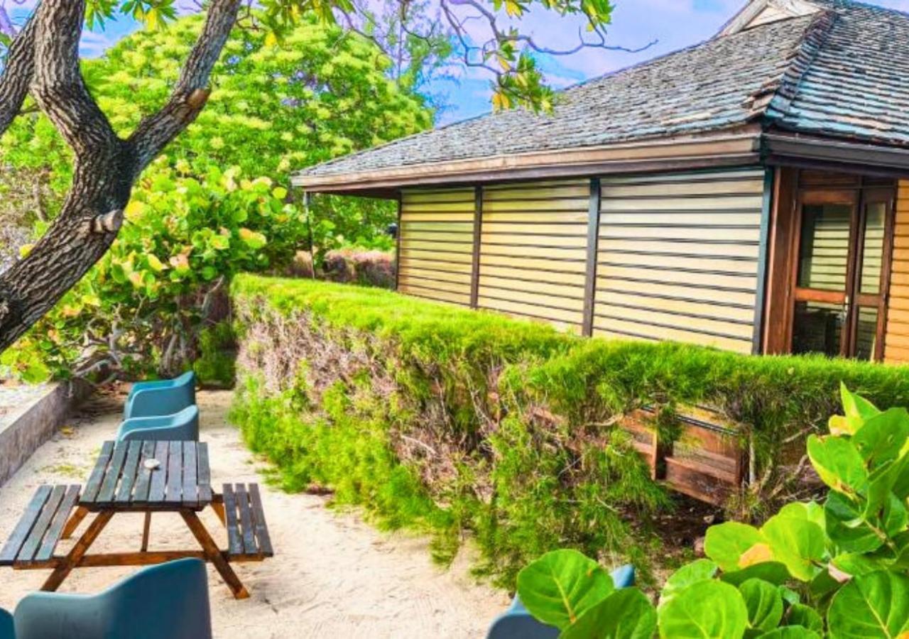 Moorea Golf Lodge Maharepa  Екстериор снимка