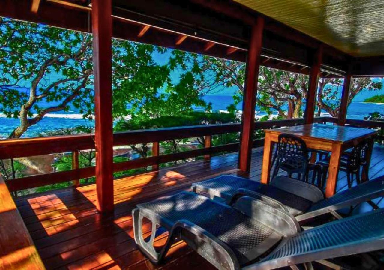 Moorea Golf Lodge Maharepa  Екстериор снимка